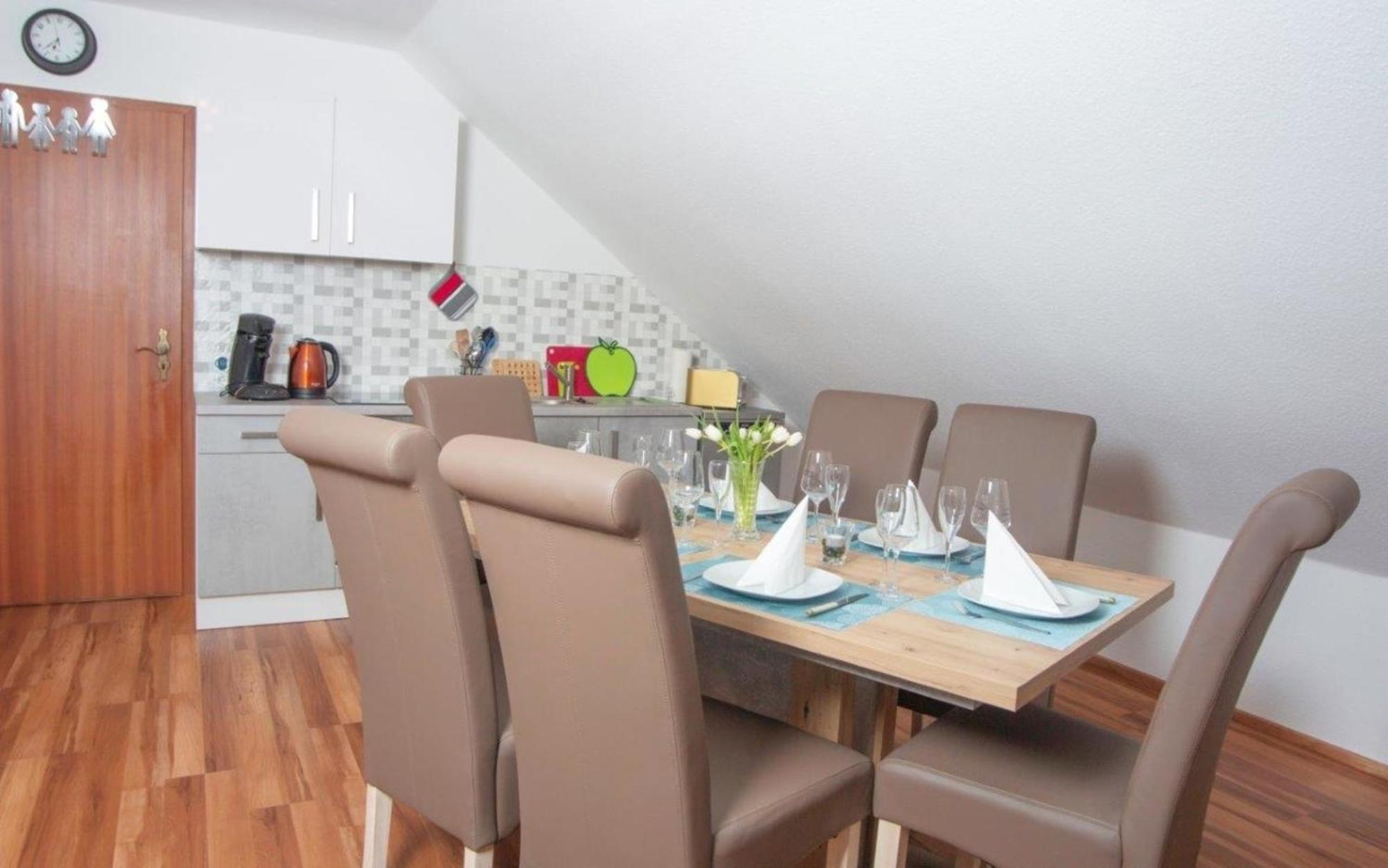 Irsch Ferienwohnung Grauschiefer מראה חיצוני תמונה