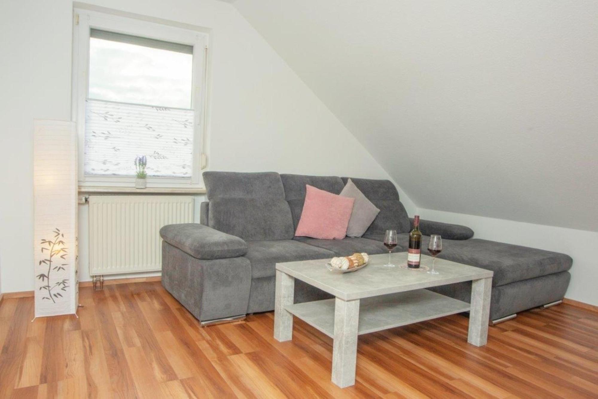 Irsch Ferienwohnung Grauschiefer מראה חיצוני תמונה