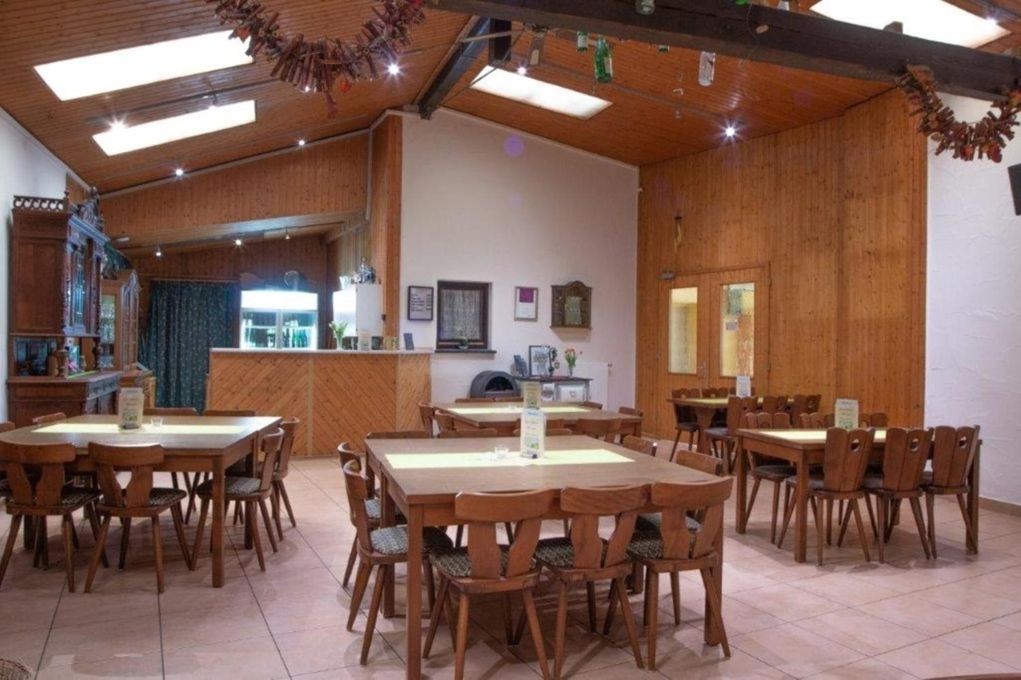 Irsch Ferienwohnung Grauschiefer מראה חיצוני תמונה