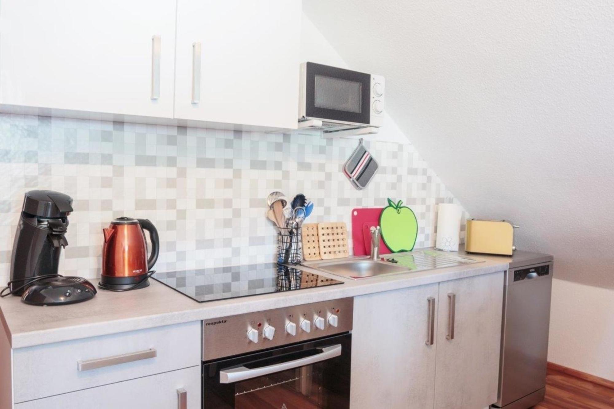 Irsch Ferienwohnung Grauschiefer מראה חיצוני תמונה